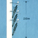 Fahrrad Wandhalter für ein Fahrrad