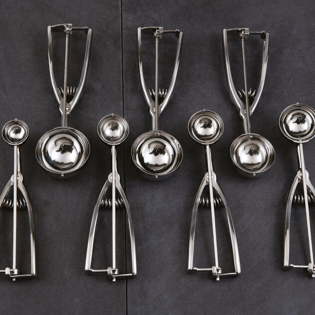 Eisportionierer 66 mm