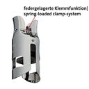 Sektflaschenverschluss »Tappa« Monopol Edition, verchromt