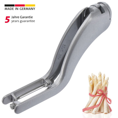 Gemüse-/Doppelschäler "Peel-Star Alu"