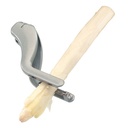 12 Gemüse-/Doppelschäler »Peel-Star Alu«, Display