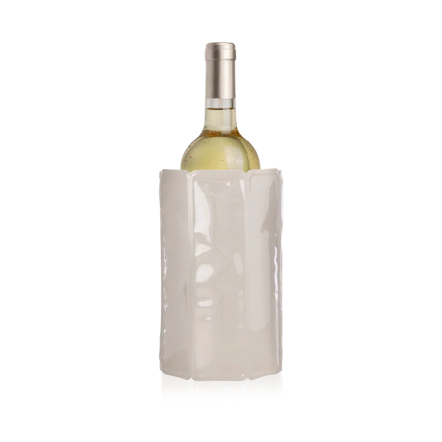 Aktivkühler (Manschette) für Wein Sand