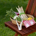 Gemüse-Dop.schäler spez. Kun.weiß