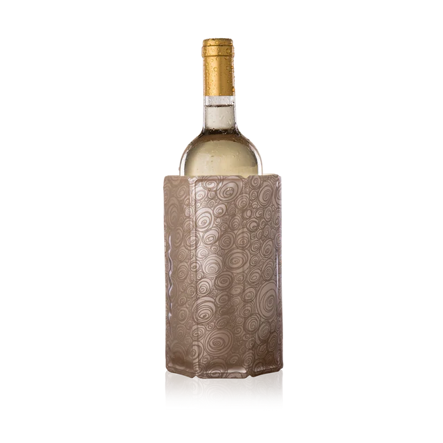 Aktivkühler (Manschette) für Wein Platinum