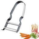 Gemüse-/Spargelschäler  »Steel«