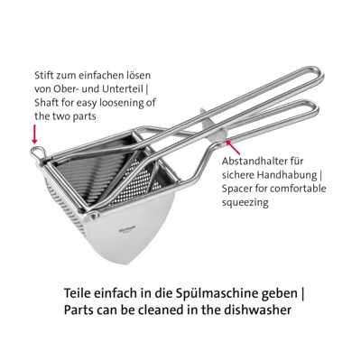Kartoffelpresse »Triangel«