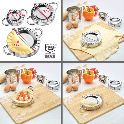 Ravioliformer Emilia Ø 7,5 cm