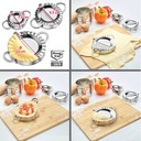 Ravioliformer Gina Ø 9,5 cm