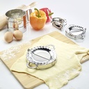 Ravioliformer Gina Ø 9,5 cm