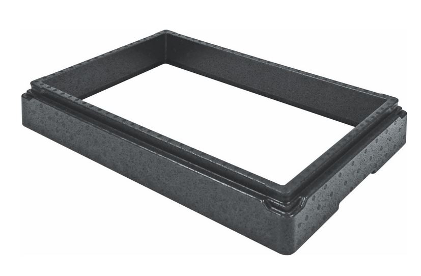 Aufsatzrahmen GN1/1 600x400x91,5mm