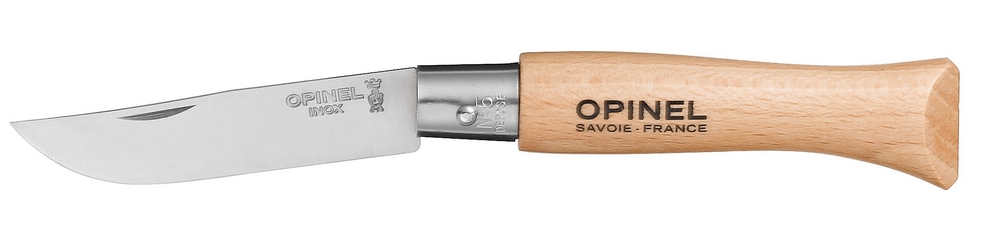 Klappmesser Tradition Edelstahl 6cm