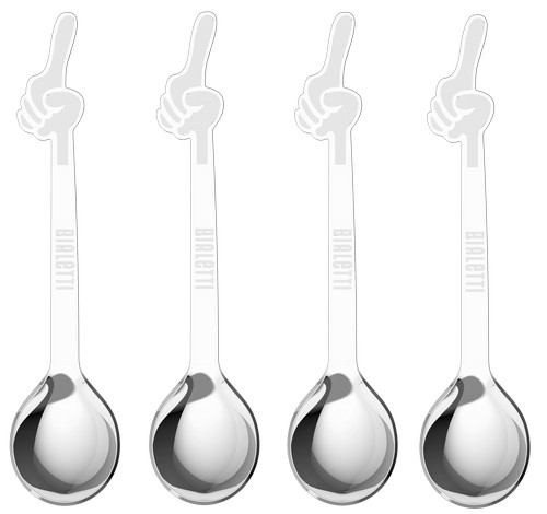 Mokkalöffel Set 4 Stück