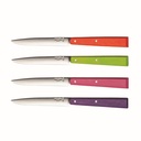 Tafelmesser-Set 4-tlg N°125 - Bon Appétit Pop