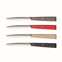 Tafelmesser-Set 4-tlg N°125 - Bon Appétit Loft