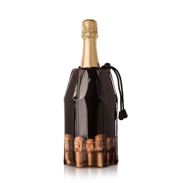 Aktivkühler (Manschette) für Champagner Bottles