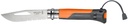 Klappmesser N°08 Outdoor orange