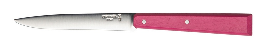 Tafelmesser N°125 - Bon Appétit fuchsia