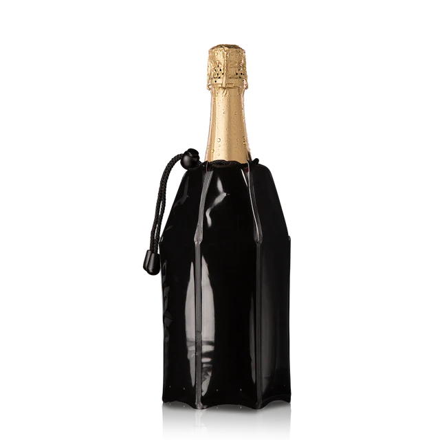Aktivkühler (Manschette) für Champagner Schwarz