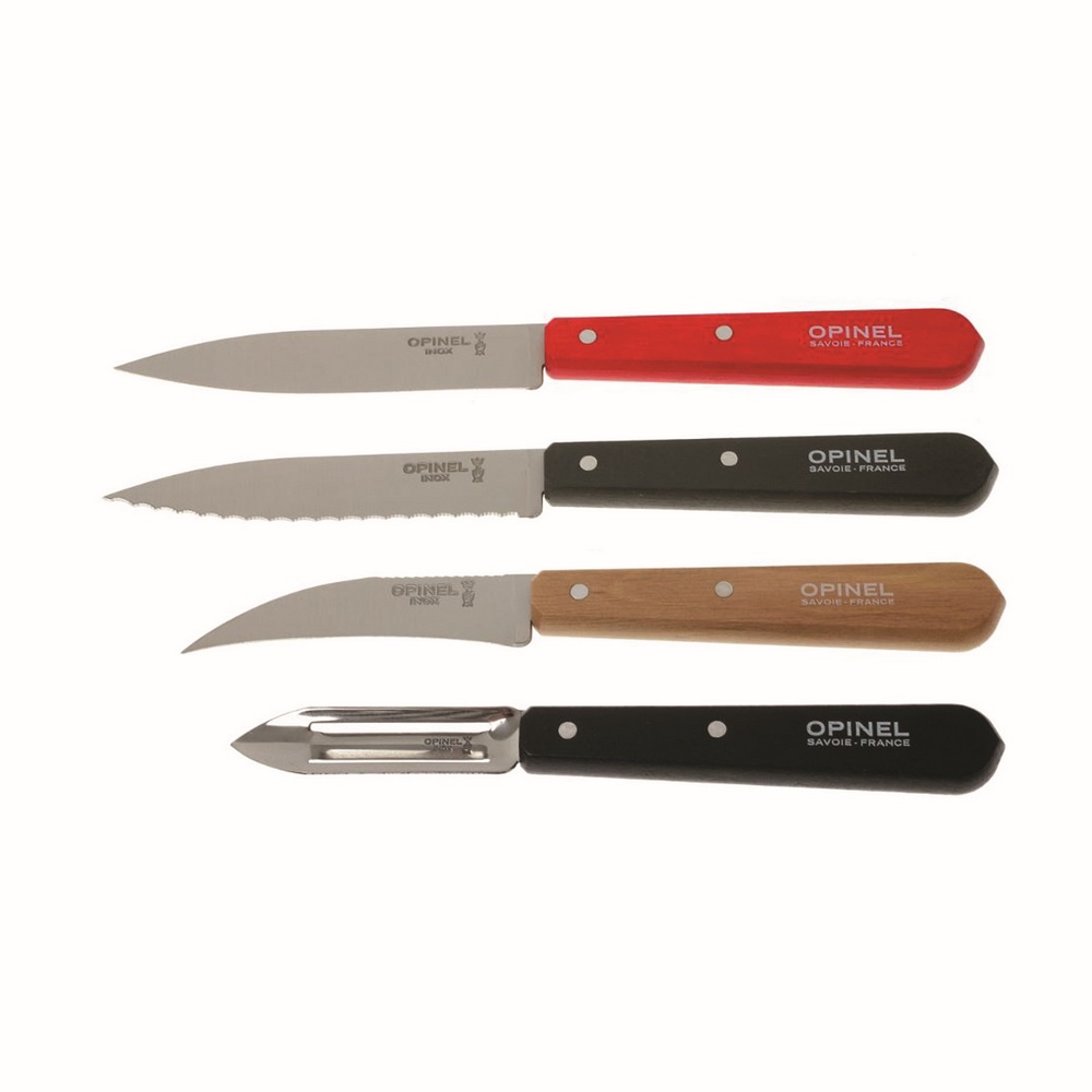 Messer-Set Essentiels 4-tlg Loft 