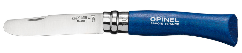 Kinderklappmesser N°07 blau