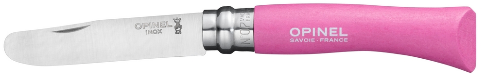 Kinderklappmesser N°07 rosa