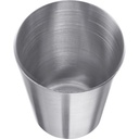 4 Mini-Becher, 30 ml »Mendo«