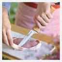 Fleisch- & Geflügelmesser N°122 Parallèle