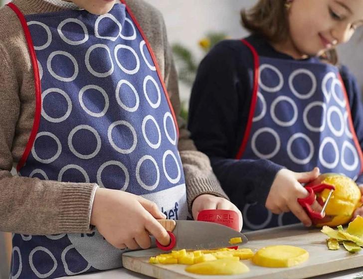 Kinderschürze „Le Petit Chef”