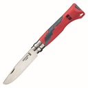 Klappmesser N°07 Outdoor Junior rot