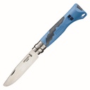 Klappmesser N°07 Outdoor Junior blau