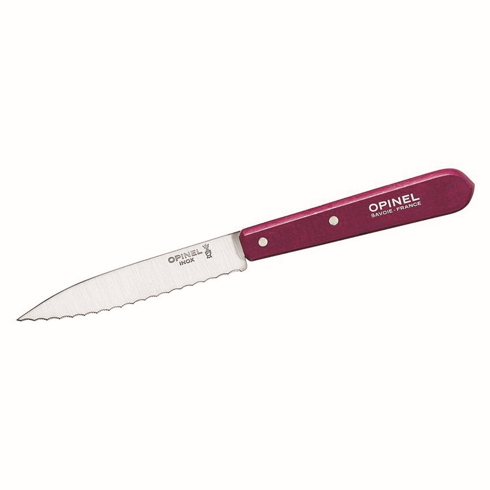 Sägemesser N°113 aubergine