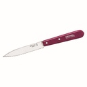 Sägemesser N°113 aubergine