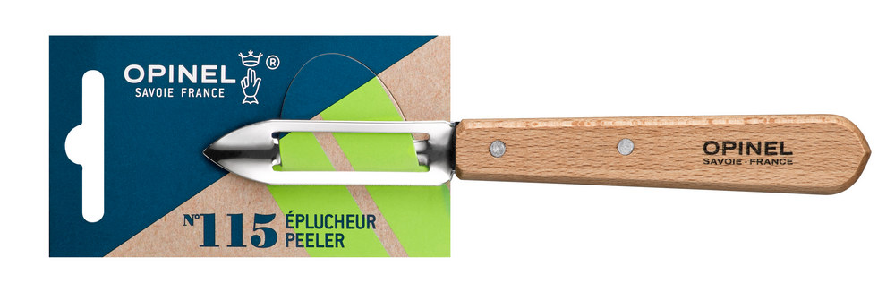 Schälmesser N°115 buche