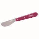 Streichmesser N°117 aubergine