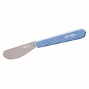 Streichmesser N°117 azurblau