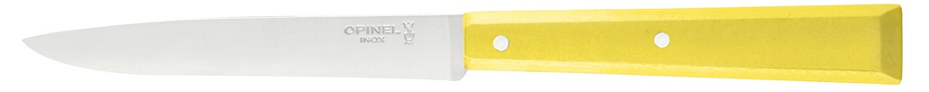 Tafelmesser N°125 - Bon Appétit gelb