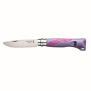 Klappmesser N°07 Outdoor Junior violett