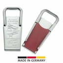 Flaschenöffner und -verschließer »Hermetus«