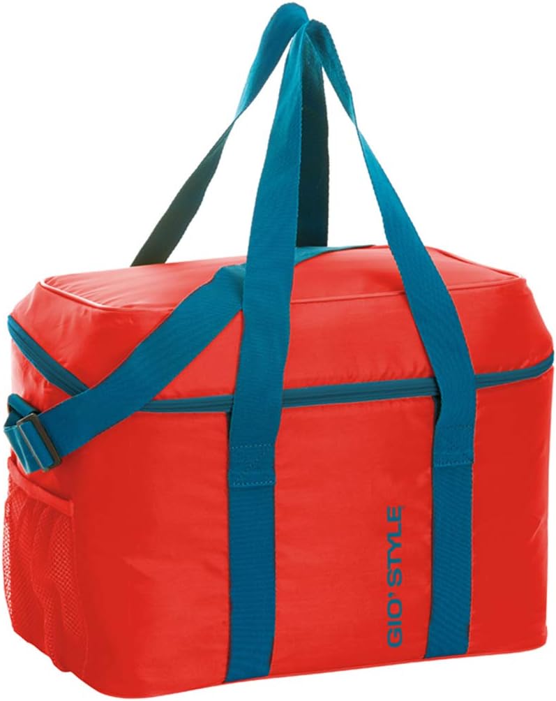 Kühltasche Frio 20l sortiert Rot