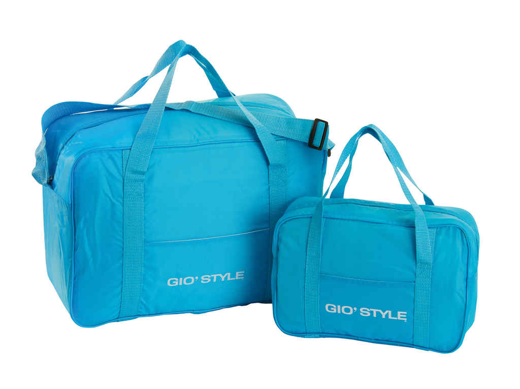 Kühltasche Fiesta Set 2tlg, 24 l & 7 l, sortiert Blau