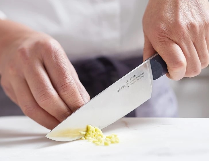 Chefmesser Klein N°217 Intempora