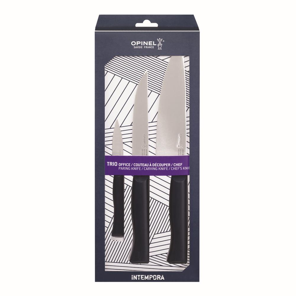 Messerset Intempora 3-teilig