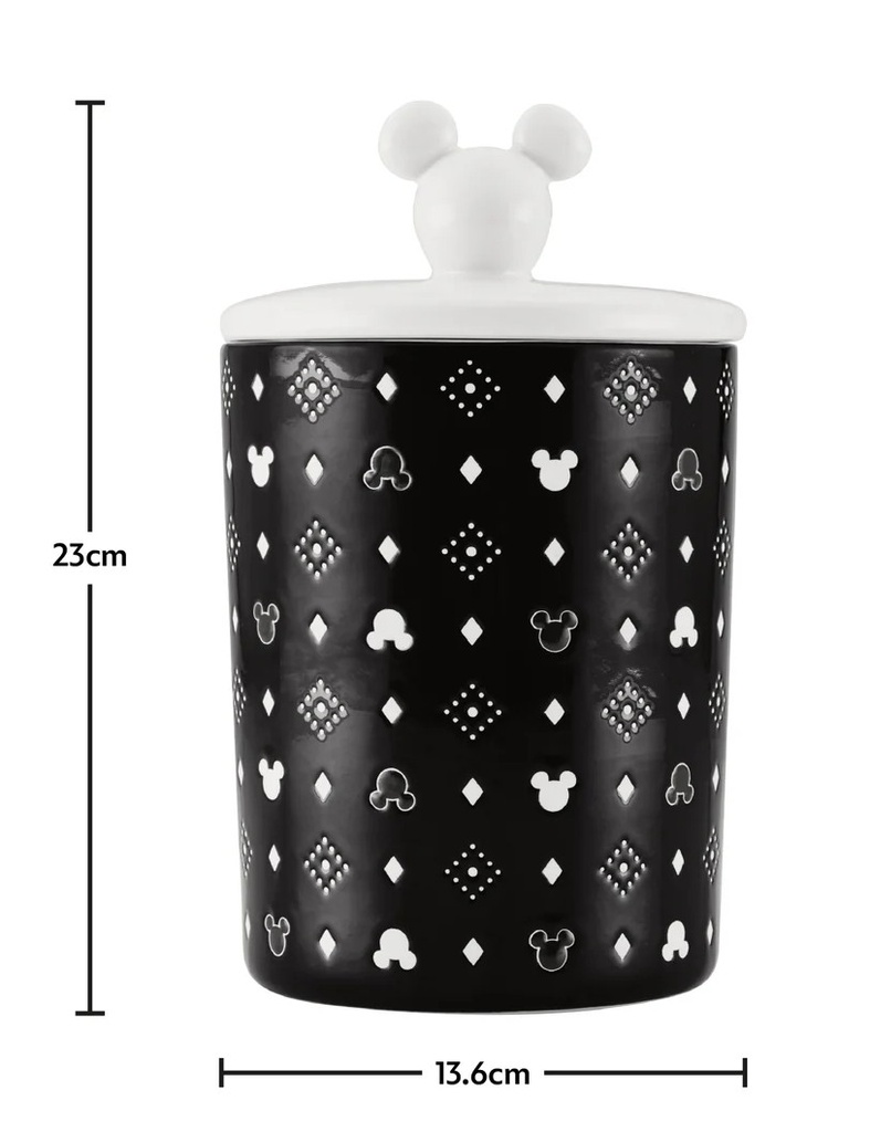 Disney Mickey Mouse Keramik-Keramikrührschüssel, 23cm x 12cm  (Kopie)