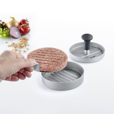 Hamburgermaker mit Heber »Uno Plus«