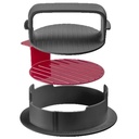 Hamburgermaker »Vario Plus«