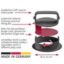 Hamburgermaker »Vario Plus«