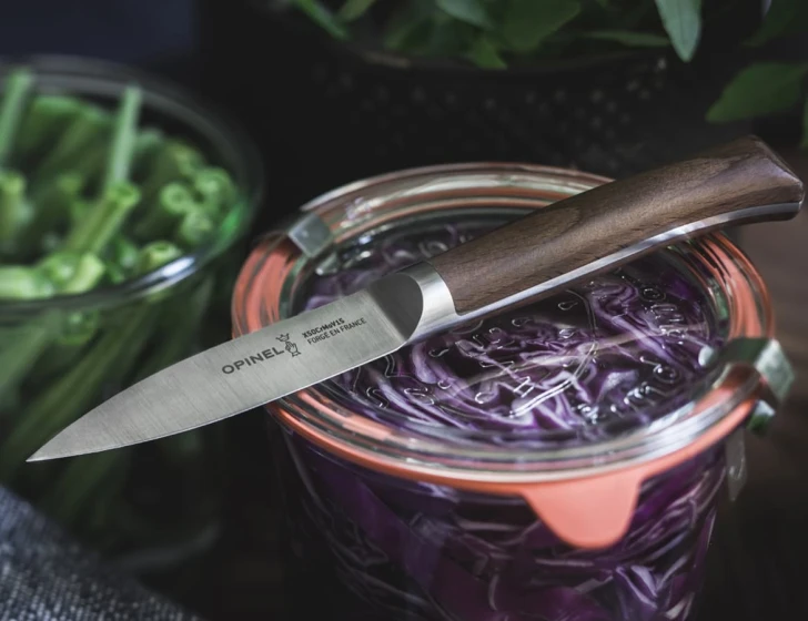 Schälmesser Les Forgés 1890