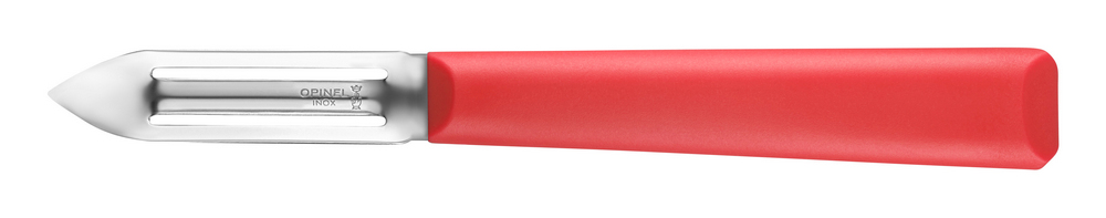 Sparschäler N°315 spülmaschinenfest rot