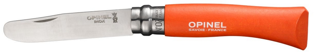 Kinderklappmesser N°07 mandarine