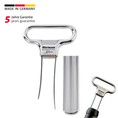 Ent- und Verkorker »Ah-So« Monopol Edition